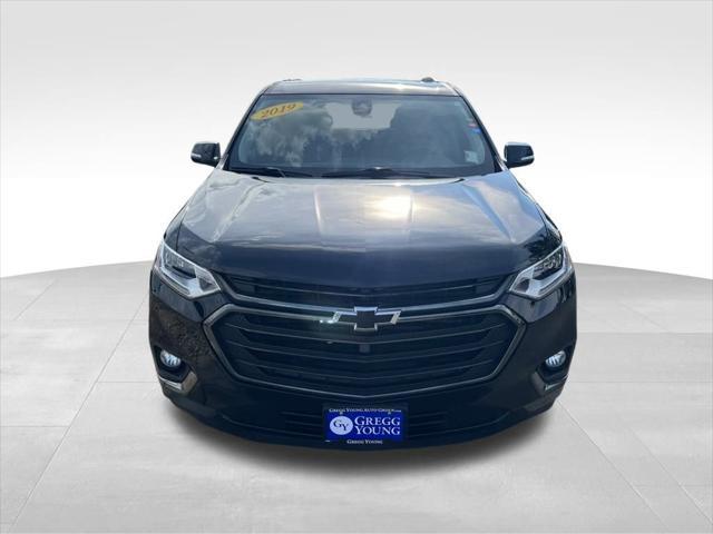 used 2019 Chevrolet Traverse car, priced at $30,500