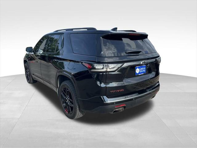 used 2019 Chevrolet Traverse car, priced at $30,500