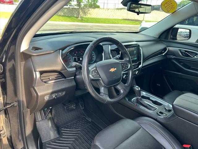 used 2019 Chevrolet Traverse car, priced at $30,500