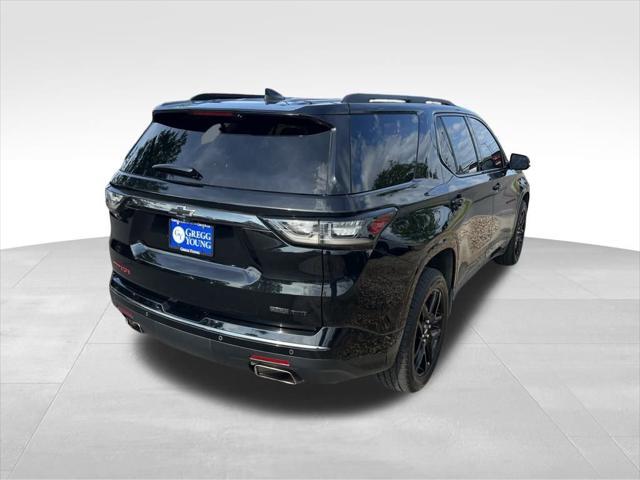 used 2019 Chevrolet Traverse car, priced at $30,500