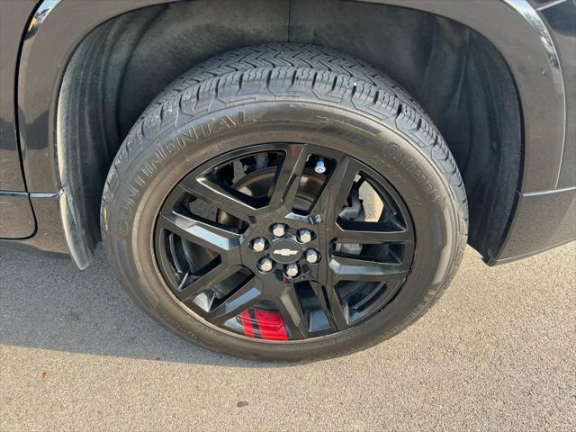 used 2019 Chevrolet Traverse car, priced at $30,500