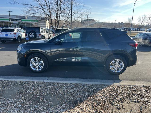 used 2019 Chevrolet Blazer car, priced at $25,000