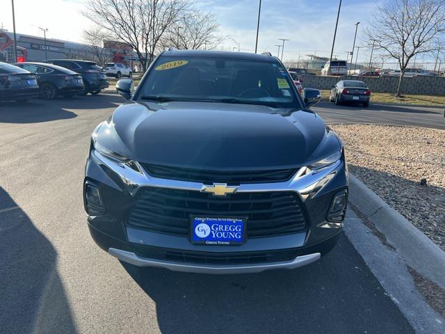 used 2019 Chevrolet Blazer car, priced at $25,000