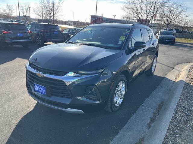 used 2019 Chevrolet Blazer car, priced at $25,000