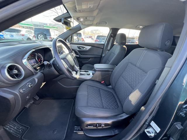 used 2019 Chevrolet Blazer car, priced at $25,000