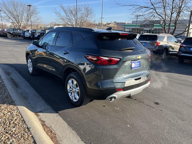 used 2019 Chevrolet Blazer car, priced at $25,000