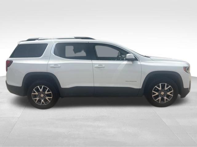 used 2023 GMC Acadia car, priced at $28,750