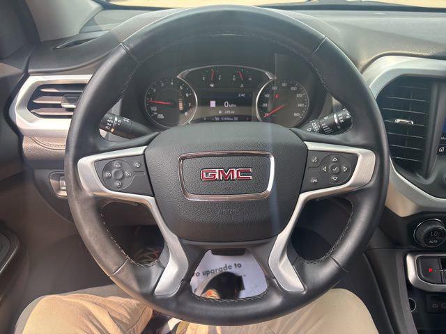 used 2023 GMC Acadia car, priced at $28,750