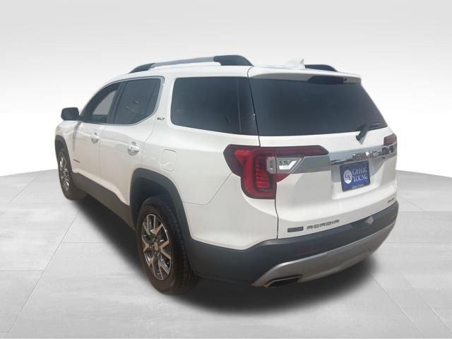 used 2023 GMC Acadia car, priced at $28,750