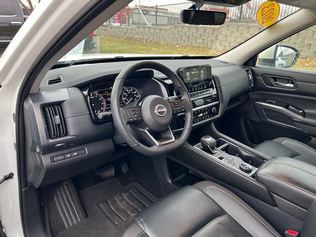 used 2023 Nissan Pathfinder car, priced at $31,500