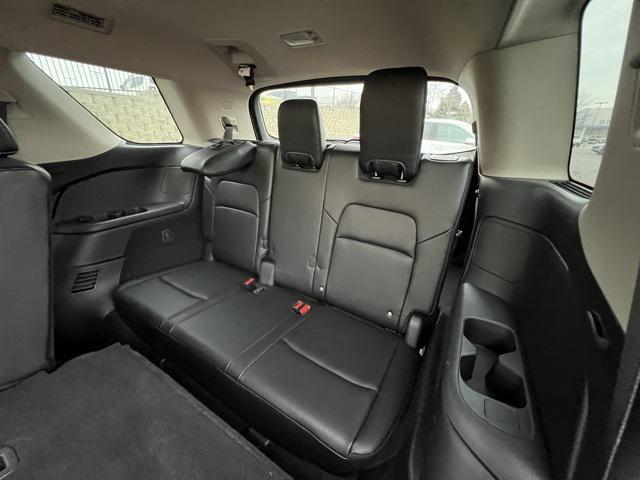 used 2023 Nissan Pathfinder car, priced at $35,750