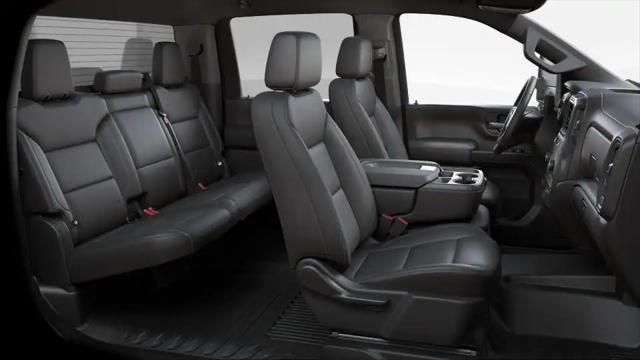 new 2024 Chevrolet Silverado 2500 car, priced at $49,638