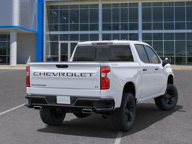 new 2025 Chevrolet Silverado 1500 car, priced at $63,385
