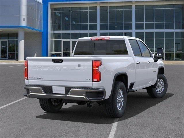 new 2025 Chevrolet Silverado 2500 car, priced at $79,790