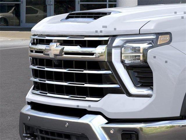 new 2025 Chevrolet Silverado 2500 car, priced at $79,790