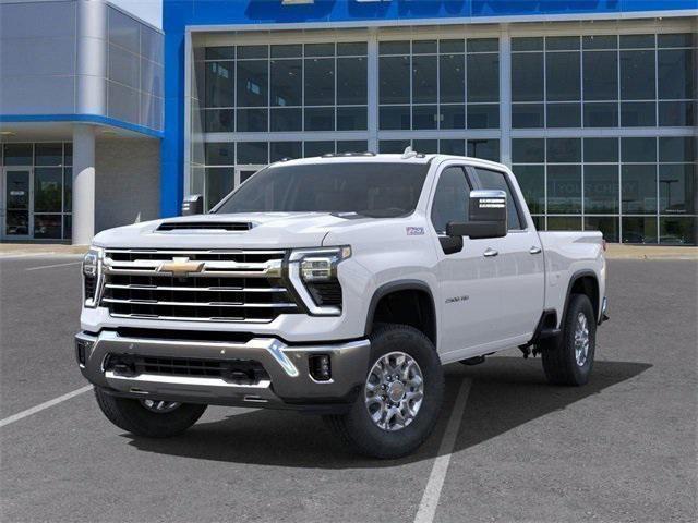 new 2025 Chevrolet Silverado 2500 car, priced at $79,790