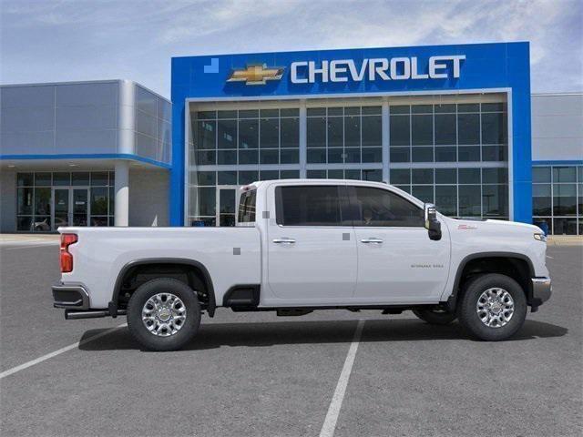 new 2025 Chevrolet Silverado 2500 car, priced at $79,790