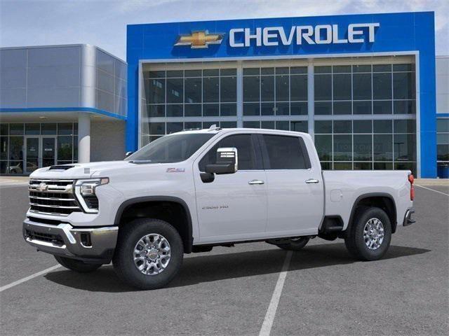 new 2025 Chevrolet Silverado 2500 car, priced at $79,790