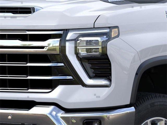 new 2025 Chevrolet Silverado 2500 car, priced at $79,790