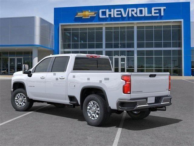 new 2025 Chevrolet Silverado 2500 car, priced at $79,790