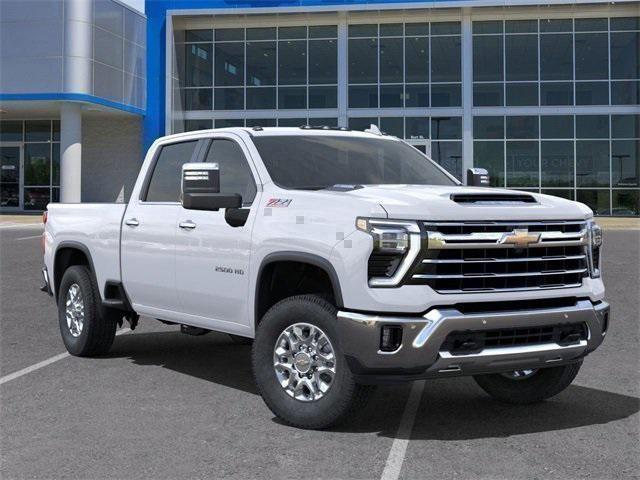 new 2025 Chevrolet Silverado 2500 car, priced at $79,790