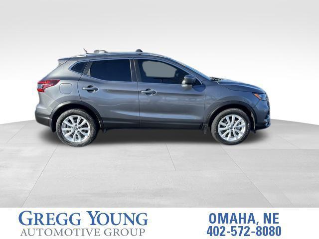 used 2020 Nissan Rogue Sport car, priced at $17,700