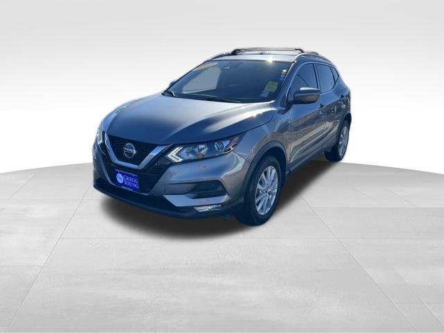 used 2020 Nissan Rogue Sport car, priced at $17,700