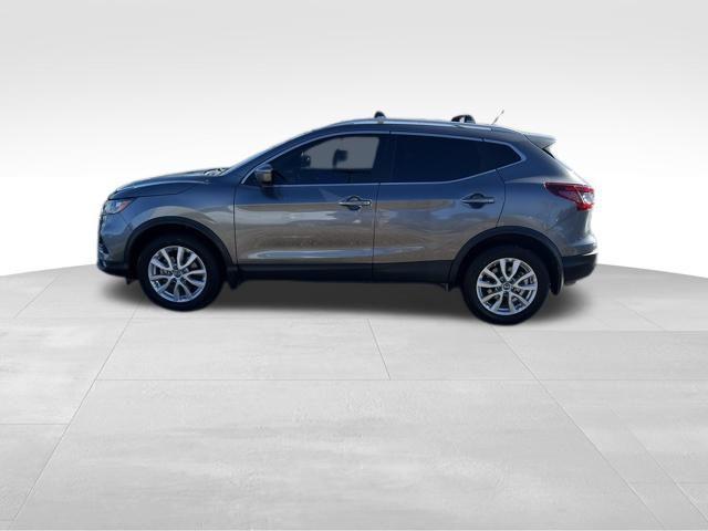 used 2020 Nissan Rogue Sport car, priced at $17,700