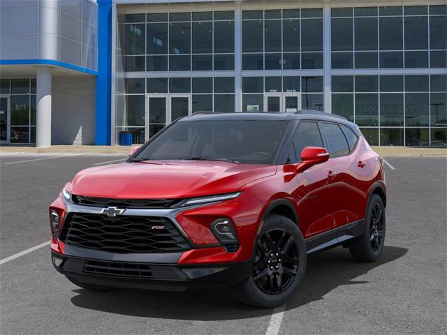 new 2025 Chevrolet Blazer car, priced at $53,060