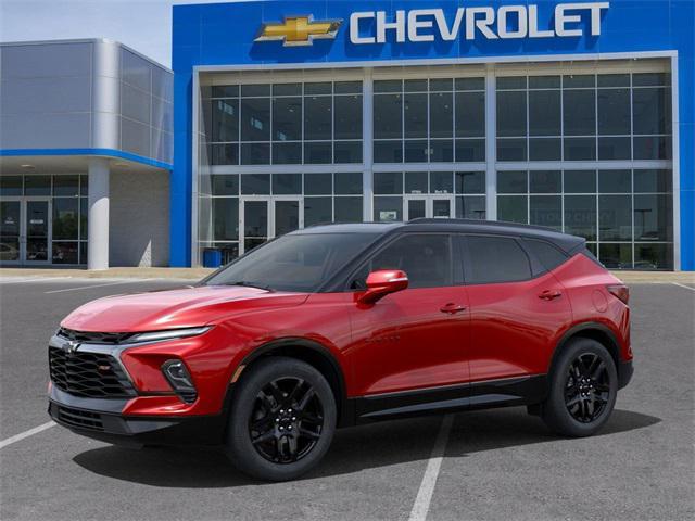 new 2025 Chevrolet Blazer car, priced at $53,060