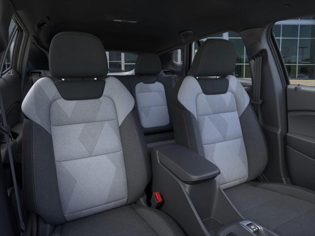 new 2025 Chevrolet Trax car, priced at $24,290