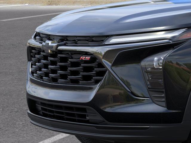 new 2025 Chevrolet Trax car, priced at $24,290