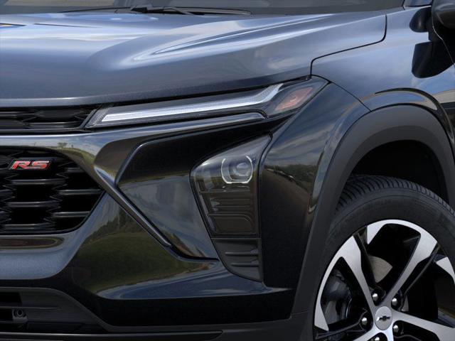 new 2025 Chevrolet Trax car, priced at $24,290