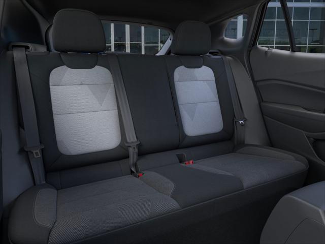 new 2025 Chevrolet Trax car, priced at $24,290