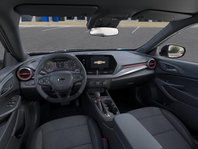 new 2025 Chevrolet Trax car, priced at $24,290