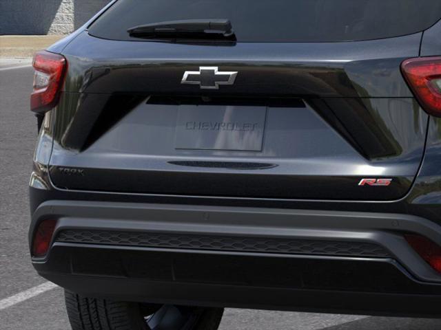new 2025 Chevrolet Trax car, priced at $24,290