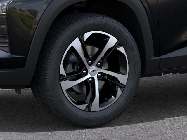 new 2025 Chevrolet Trax car, priced at $24,290