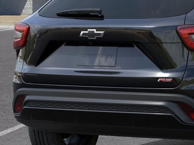 new 2025 Chevrolet Trax car, priced at $24,290