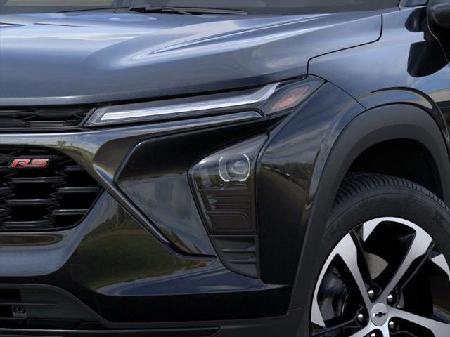 new 2025 Chevrolet Trax car, priced at $24,290
