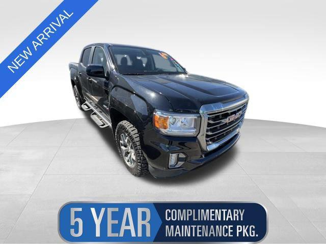 used 2021 GMC Canyon car, priced at $30,500