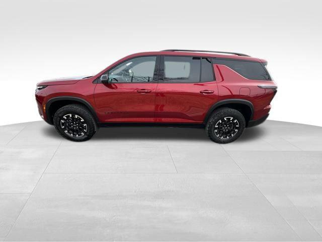 used 2024 Chevrolet Traverse car, priced at $48,500