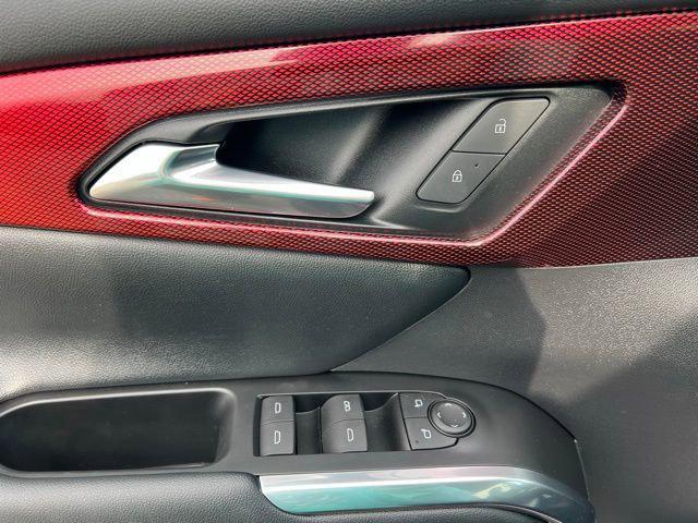 used 2024 Chevrolet Traverse car, priced at $48,500