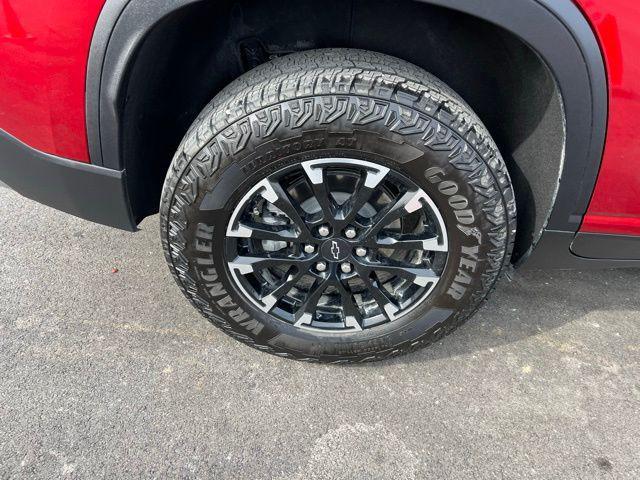 used 2024 Chevrolet Traverse car, priced at $50,400