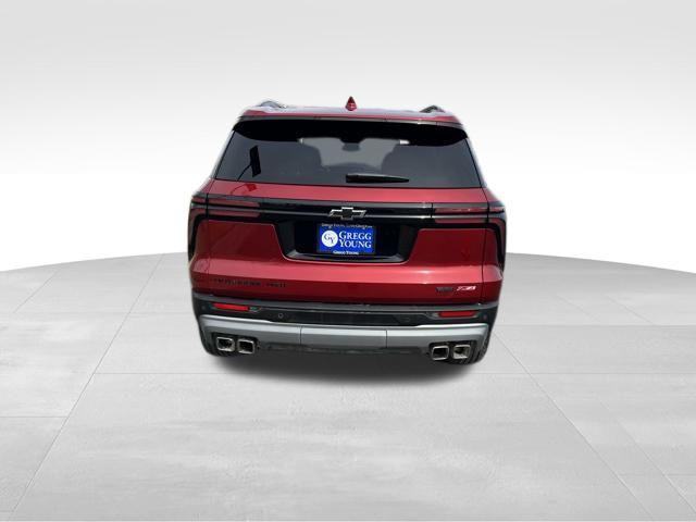 used 2024 Chevrolet Traverse car, priced at $50,400