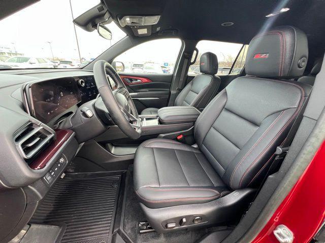 used 2024 Chevrolet Traverse car, priced at $50,400