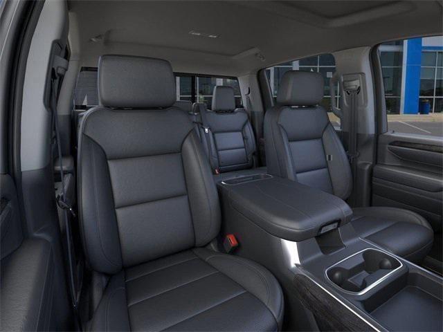 new 2025 Chevrolet Silverado 2500 car, priced at $79,290