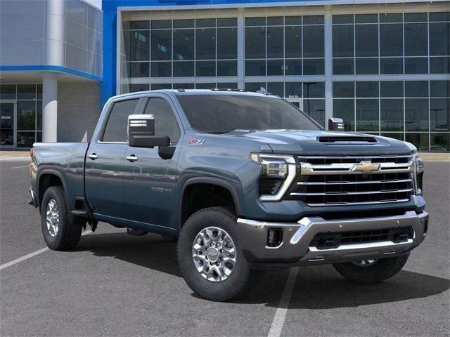 new 2025 Chevrolet Silverado 2500 car, priced at $79,290