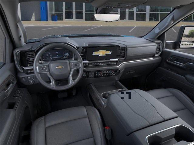 new 2025 Chevrolet Silverado 2500 car, priced at $77,495