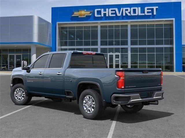 new 2025 Chevrolet Silverado 2500 car, priced at $79,290