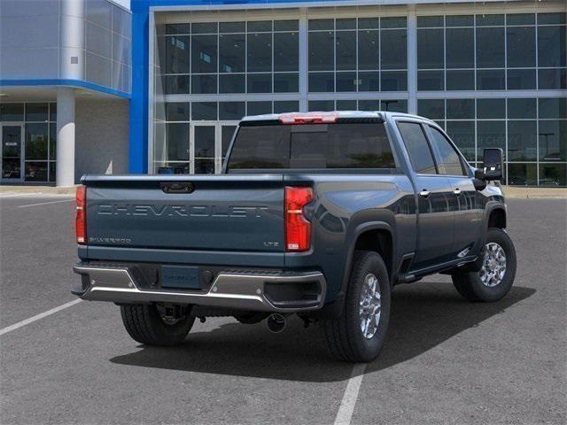 new 2025 Chevrolet Silverado 2500 car, priced at $79,290